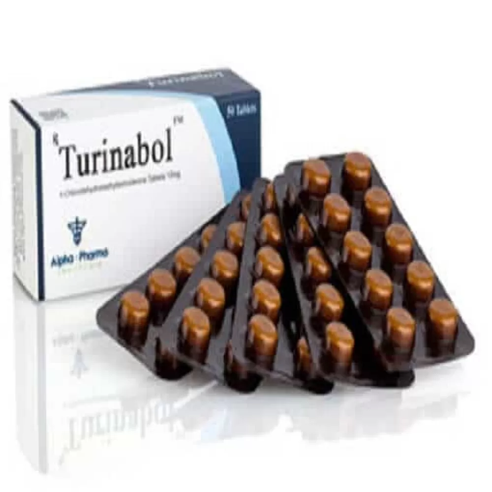 Alpha Pharma Turinabol Alpha Pharma Turinabol