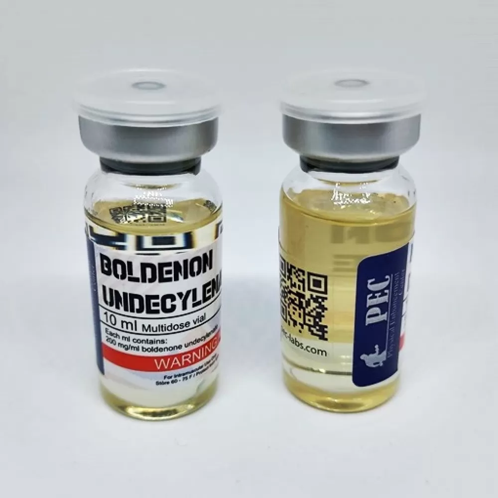 Pec Labs Boldenone Undecylenate 200mg 10ml Pec Labs Boldenone Undecylenate 200mg 10ml