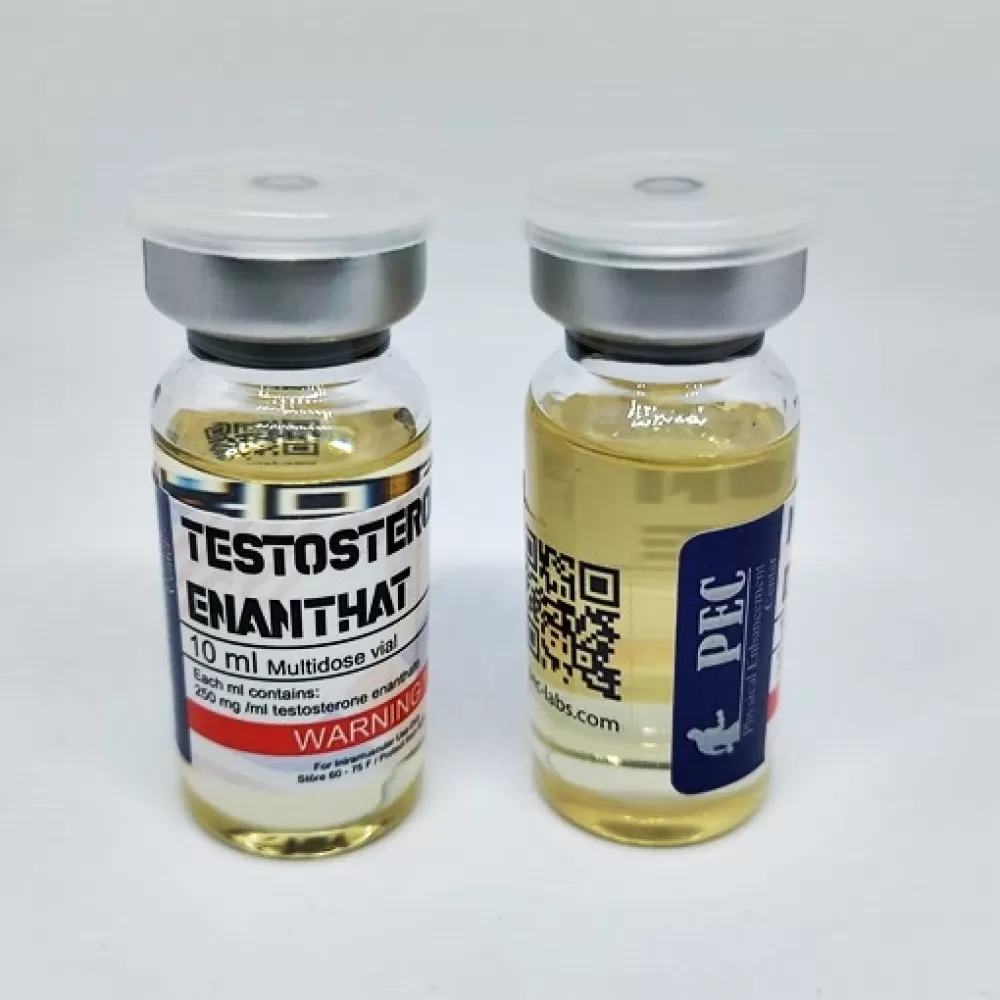 Pec Labs Testosterone Enanthate 250mg 10ml Pec Labs Testosterone Enanthate 250mg 10ml