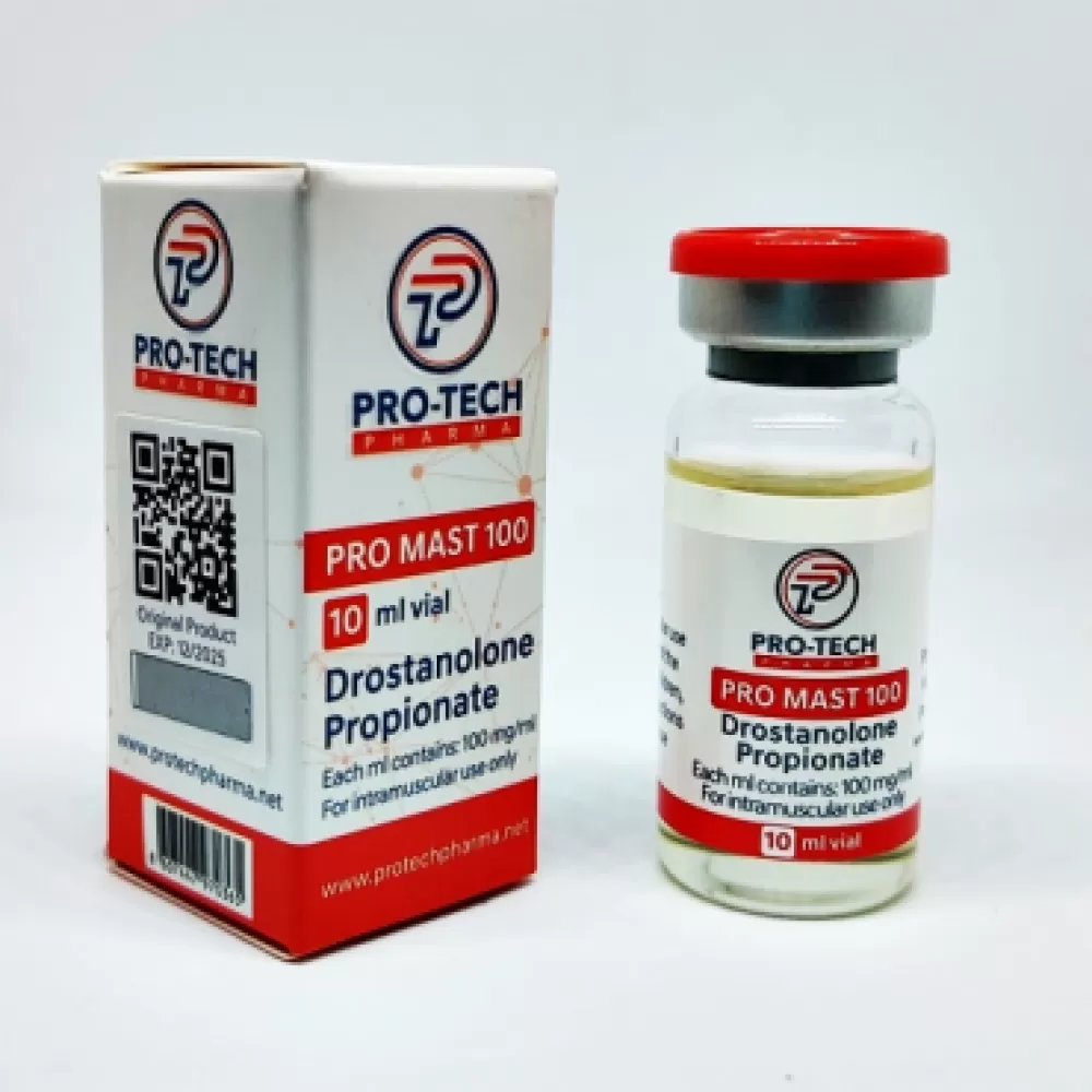 Pro-Tech Pharma Drostanolone Propionate Masteron 100mg 10ml Pro Tech Pharma Drostanolone Propionate Masteron 100mg 10ml