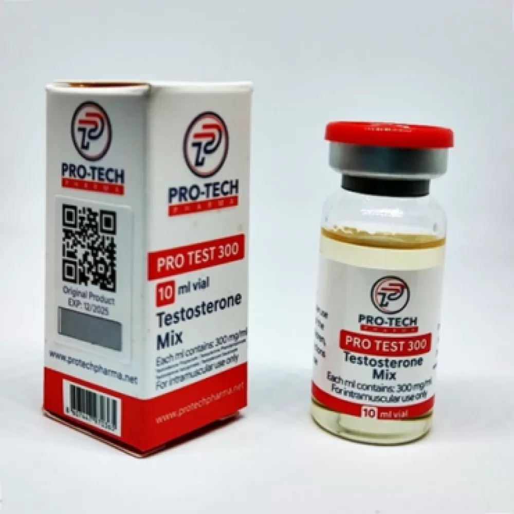 Pro-Tech Pharma Testosteron Mix Sustanon 300mg 10ml Pro Tech Pharma Testosteron Mix Sustanon 300mg 10ml