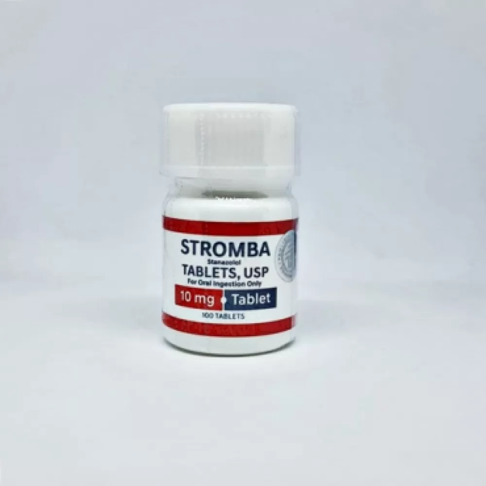 Pro-Tech Pharma Winstrol Stanozolol 10mg 100 Tablet Pro Tech Pharma Winstrol Stanozolol 10mg 100 Tablet