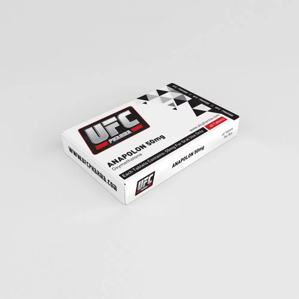 Ufc Pharma Anapolon 60 Tablet 50mg Ufc Pharma Anapolon 60 Tablet 50mg