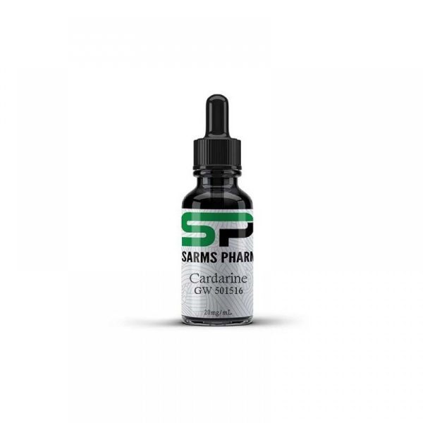 SP Sarms GW-501516 Cardarine 25mg 30ml