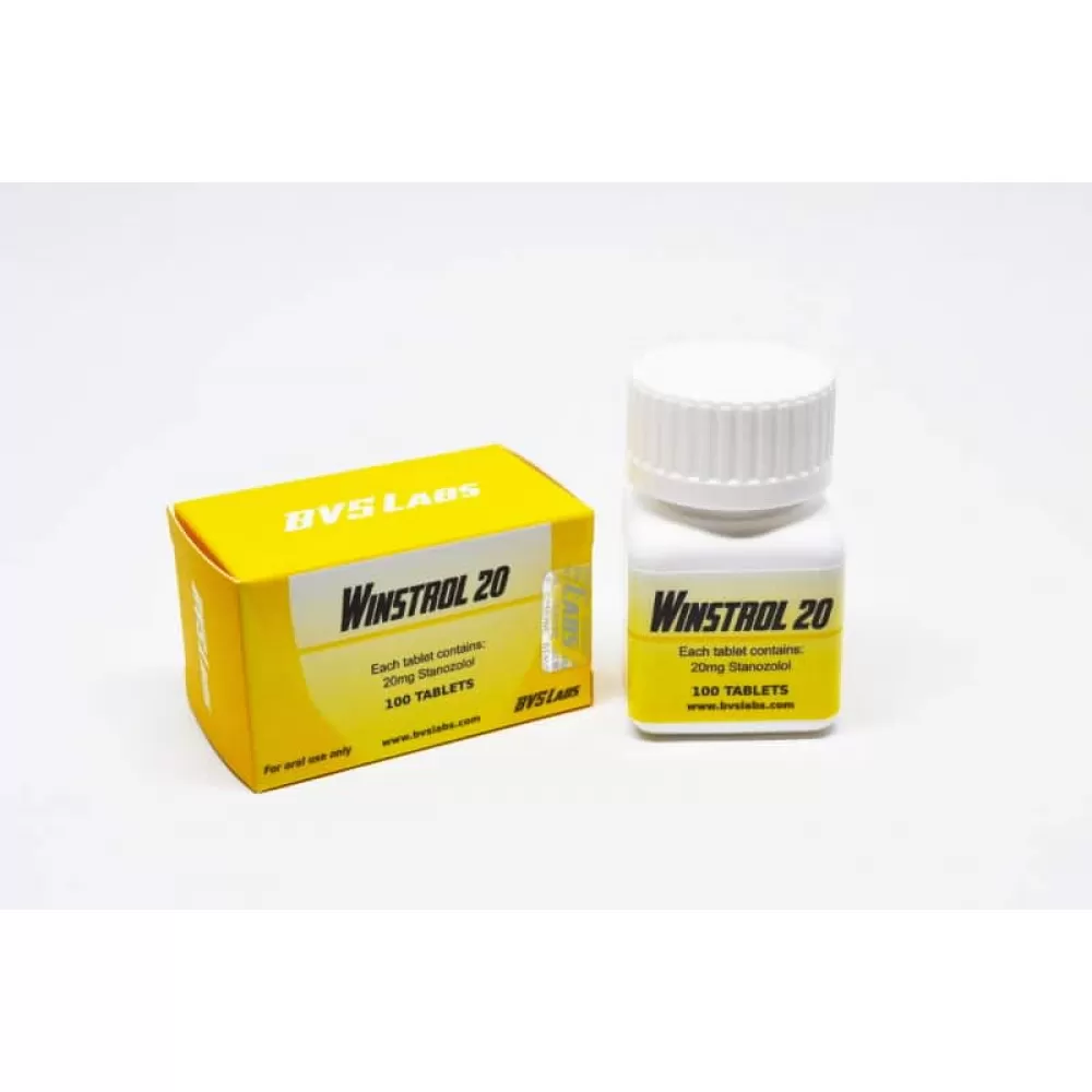 bvs-labs-strombafort-winstrol-100tablet-20mg bvs labs strombafort winstrol 100tablet 20mg