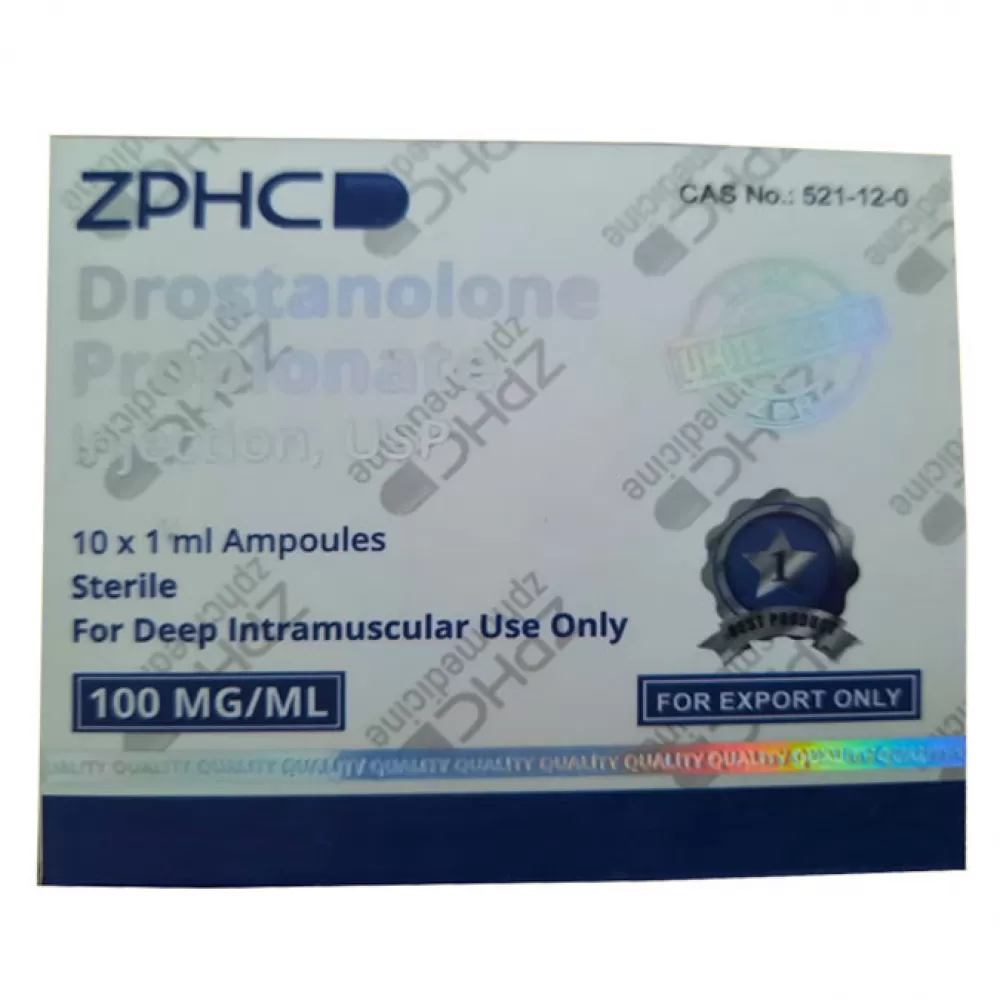 ZPHC-Pharma-Drostanolone-Propi̇onate-Masteron ZPHC Pharma Drostanolone Propi̇onate Masteron