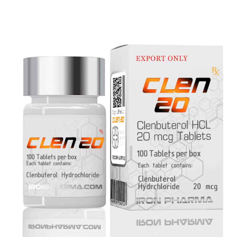iron-pharma-clenbuterol-100tablet-20mcg iron pharma clenbuterol 100tablet 20mcg